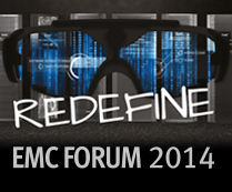 Eaton ser på forretningskontinuitet for moderne IT-arkitekturer ved EMC Forum